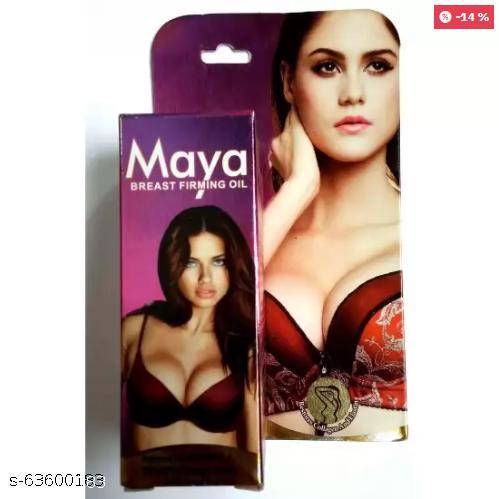 Maya Breast Firming Oil – Herbal Care for Skin Firmness and Nourishment